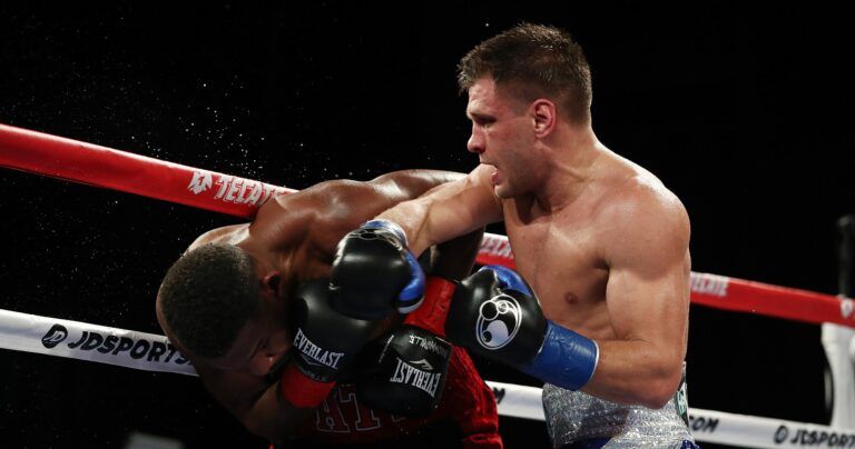 Деревянченко в топ-10 рейтинга WBC