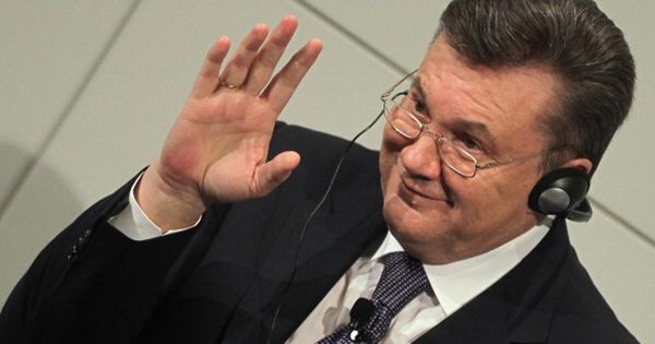 Янукович
