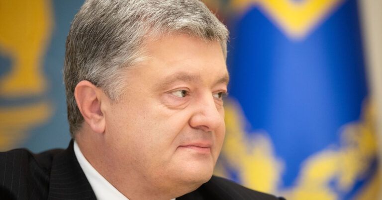 Петро Порошенко