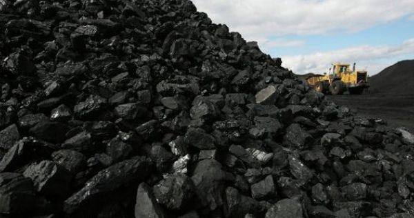 Украина наращивает импорт угля