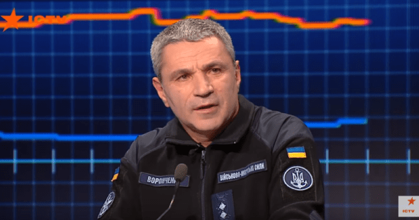 Захоплені РФ українські моряки дають свідчення під тиском – Воронченко