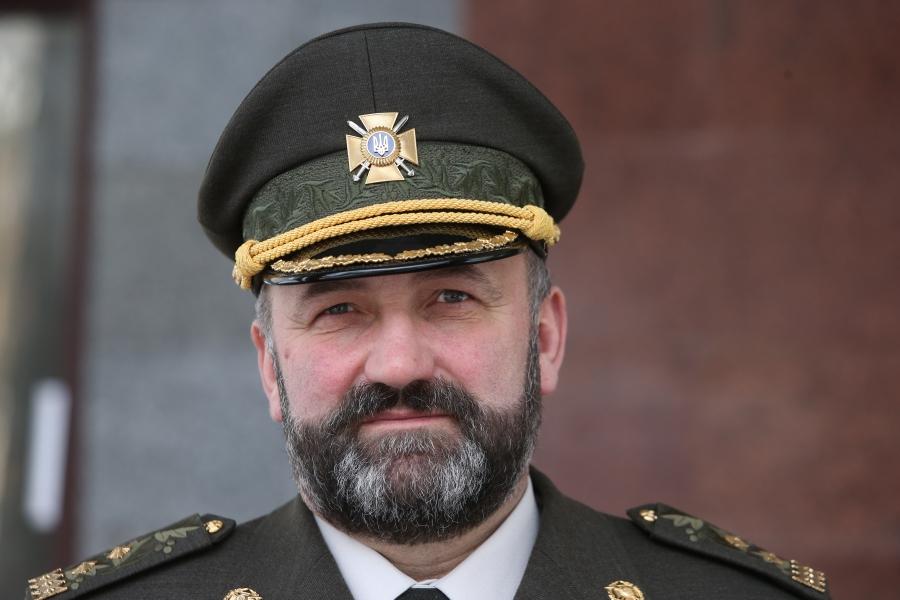 Действия НАБУ против генерала Павловского вредят обороноспособности страны — Фриз