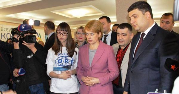 Гриневич: Работодатели инвестируют в привлекательность рабочих профессий
