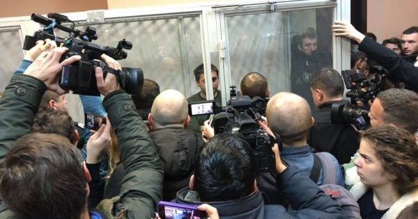 секс-скандал с варченко