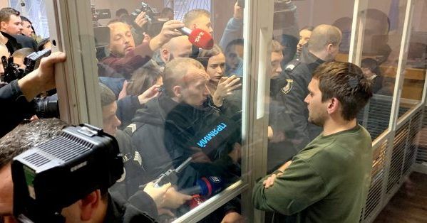 Секс-скандал с Варченко: блогер Барабошко вышел под залог 3 млн грн
