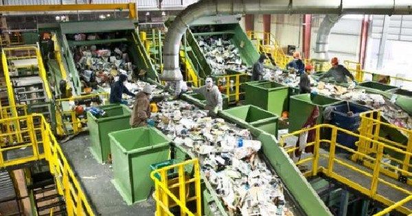 У Львові зведуть завод із переробки сміття за польським прикладом