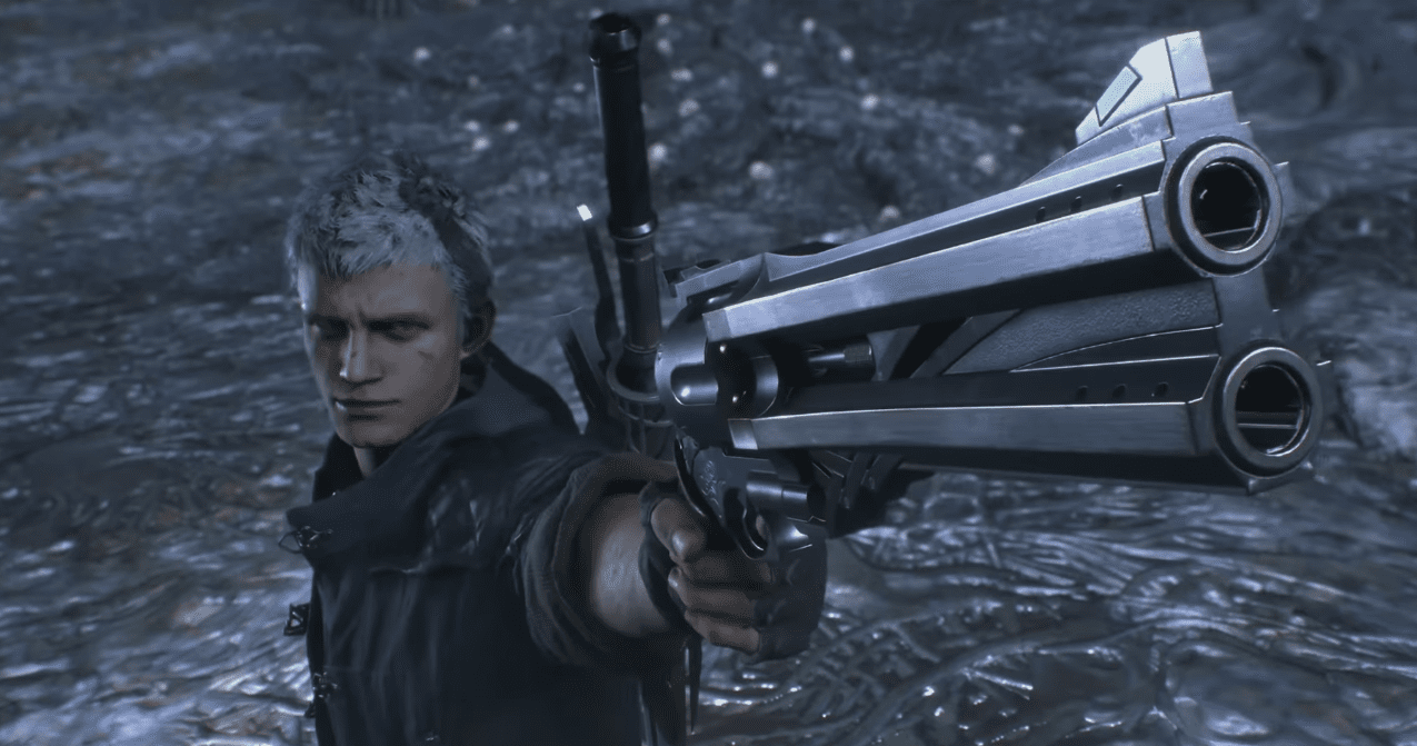Devil May Cry 5