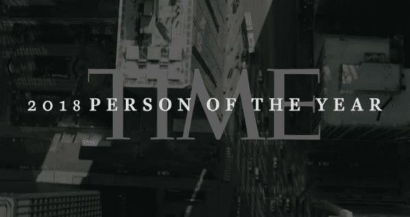 Человек года 2018 по версии Time