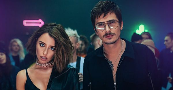 Время и Стекло Песня про лицо дивитися кліп ВІДЕО