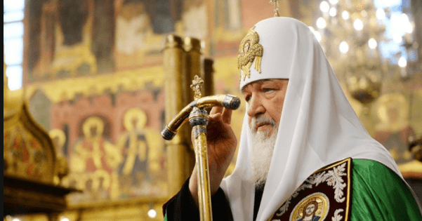 Патріарх Кирило