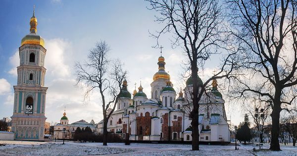 Предстоятель об'єднаної української церкви