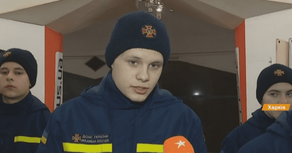 Бомбоубежище с жизнеобеспечением: обучение в метро Харькова