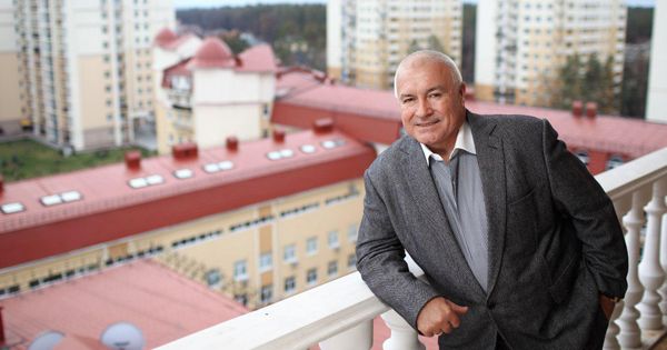 Главная защита от рейдеров – гласность и объединение — владелец ООО Омокс Алексей Кулагин