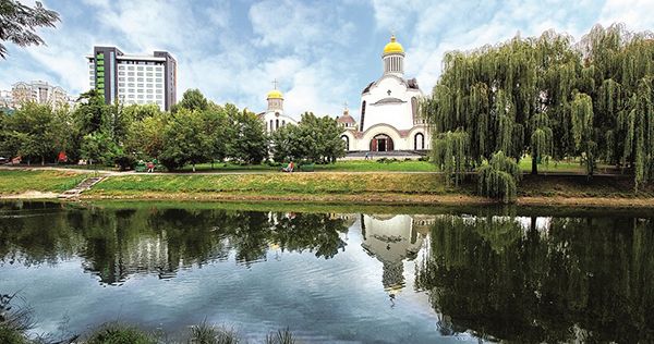Ігор Лисов: 28 років кропіткої роботи та ефективного управління