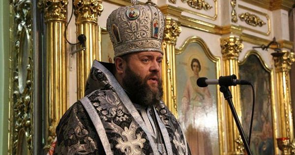 Митрополит Михаил