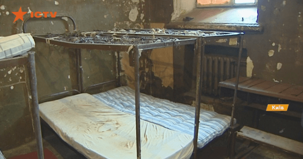 Ремонт делали заключенные. Как обновили Лукьяновское СИЗО