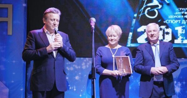 Ігор Лисов став віце-президентом Національного олімпійського комітету