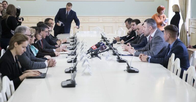Підписання меморандуму