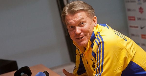Олег Блохин