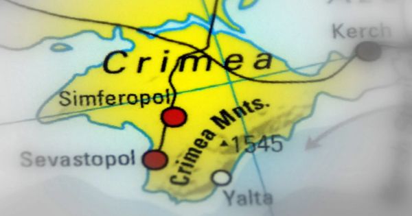 Google закликали не відображати Крим як частину РФ