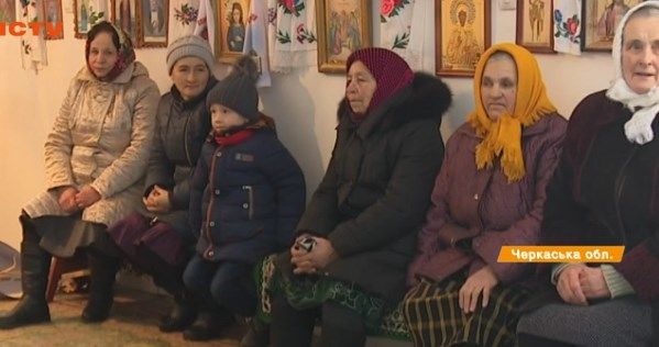 На Черкащині п’ять громад перейшли до Православної церкви України