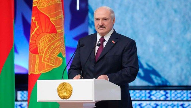 Лукашенко