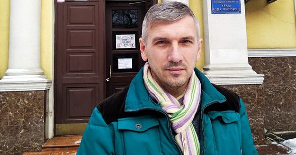 Олег Михайлик