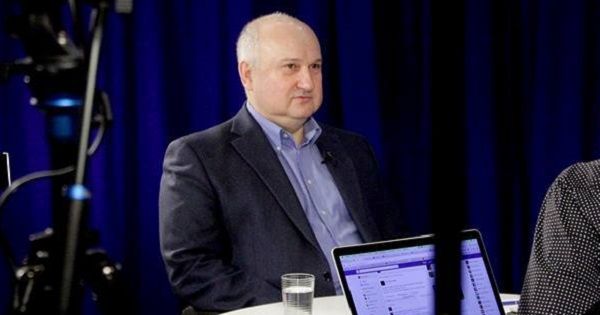 Ігор Смешко йде у президенти