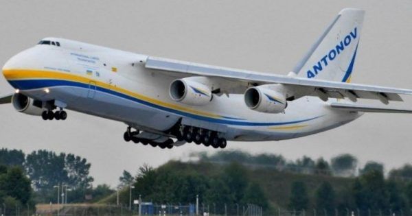 Літак Руслан