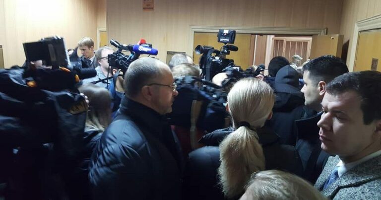 Суд Лефортово