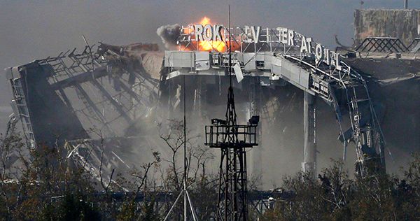 ДАП. Истории бойцов в разный период обороны аэродрома