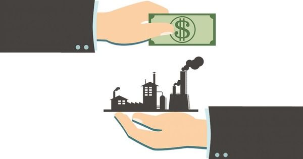 Большой куш. 10 слияний и поглощений года