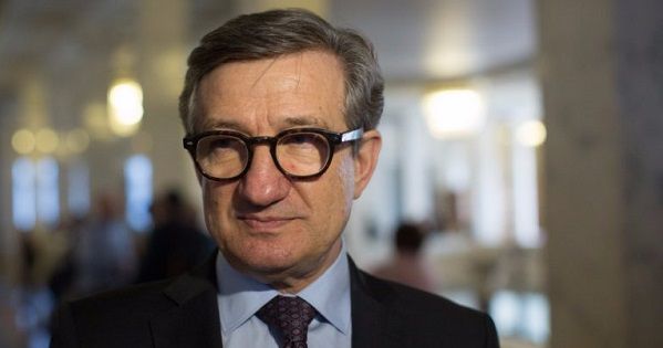 Выборы 2019: Тарута подал документы в ЦИК