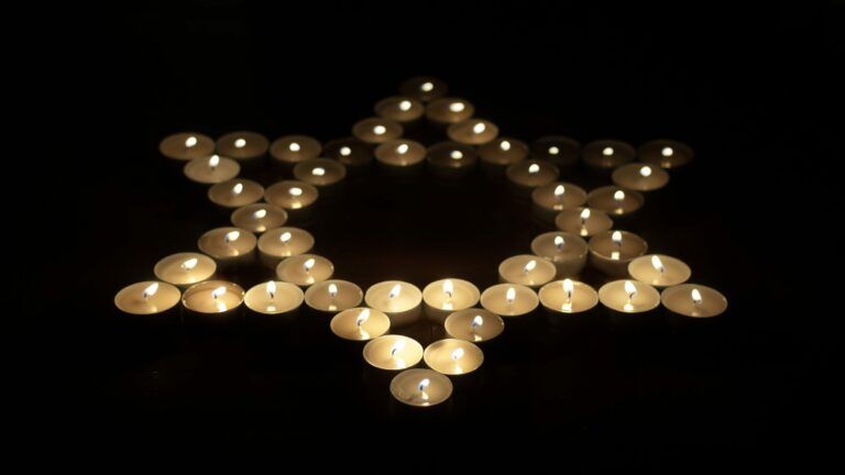 Міжнародний день пам'яті жертв Голокосту