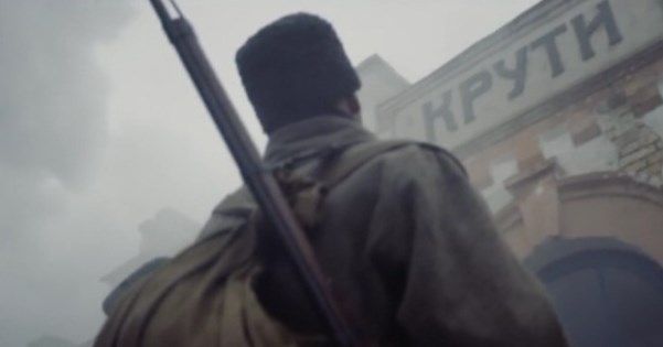 Стрічка Крути 1918: відважний бій, детектив і любовні історії