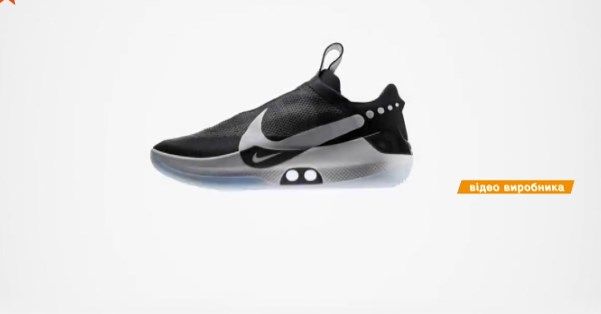 Кросівки Puma за $300: зашнуровує мотор, керувати можна через телефон