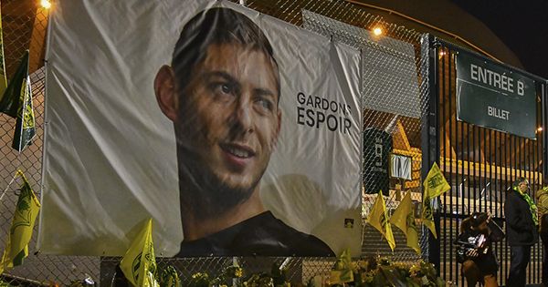 Сала пропал