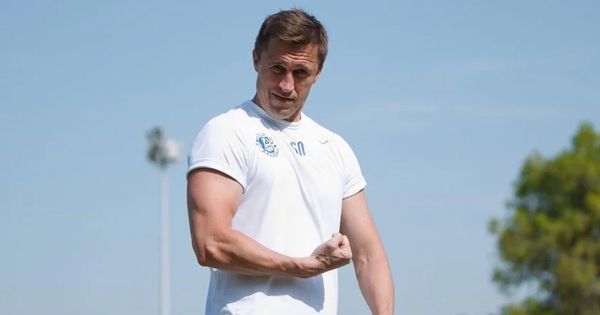 Сергей Нагорняк