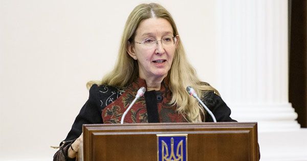 Кому выгодно отстранение Ульяны Супрун