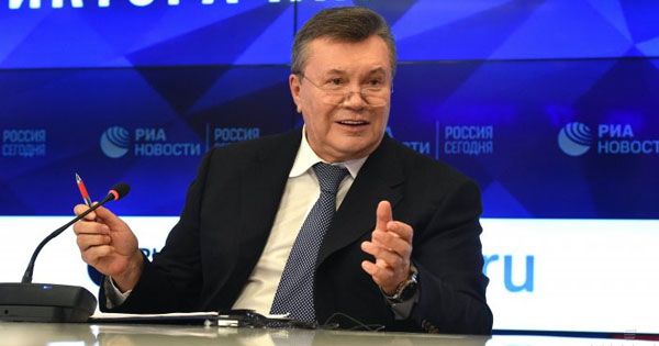Прокурори хочуть екстрадувати Януковича з Росії