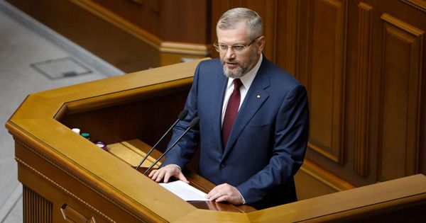 Вілкул: Перейменування Дніпропетровської області – справа місцевого... Вілкул: Перейменування Дніпропетровської області – справа місцевого референдуму