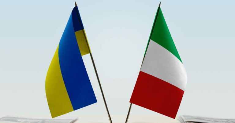 Україна Італія