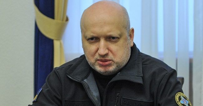 Олександр Турчинов