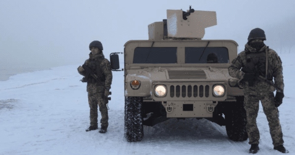 Війна на Донбасі