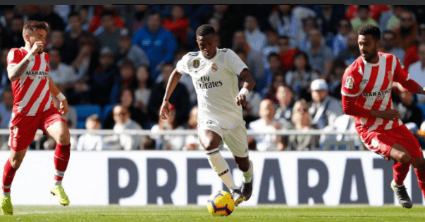 Реал Мадрид Жирона итоги матча Факты ICTV