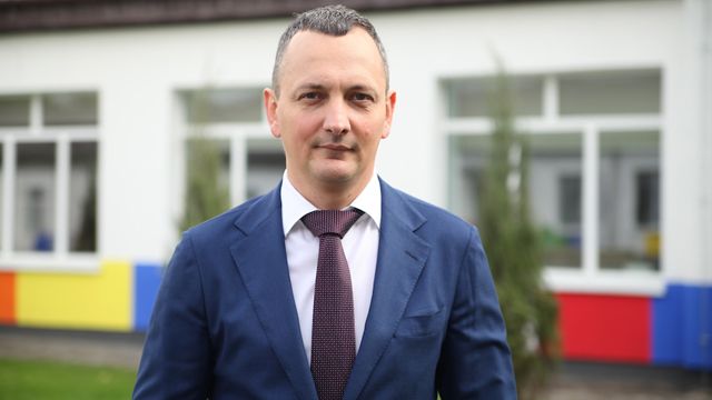 Голик: У 225 школах Дніпропетровщини впроваджено інклюзивну освіту