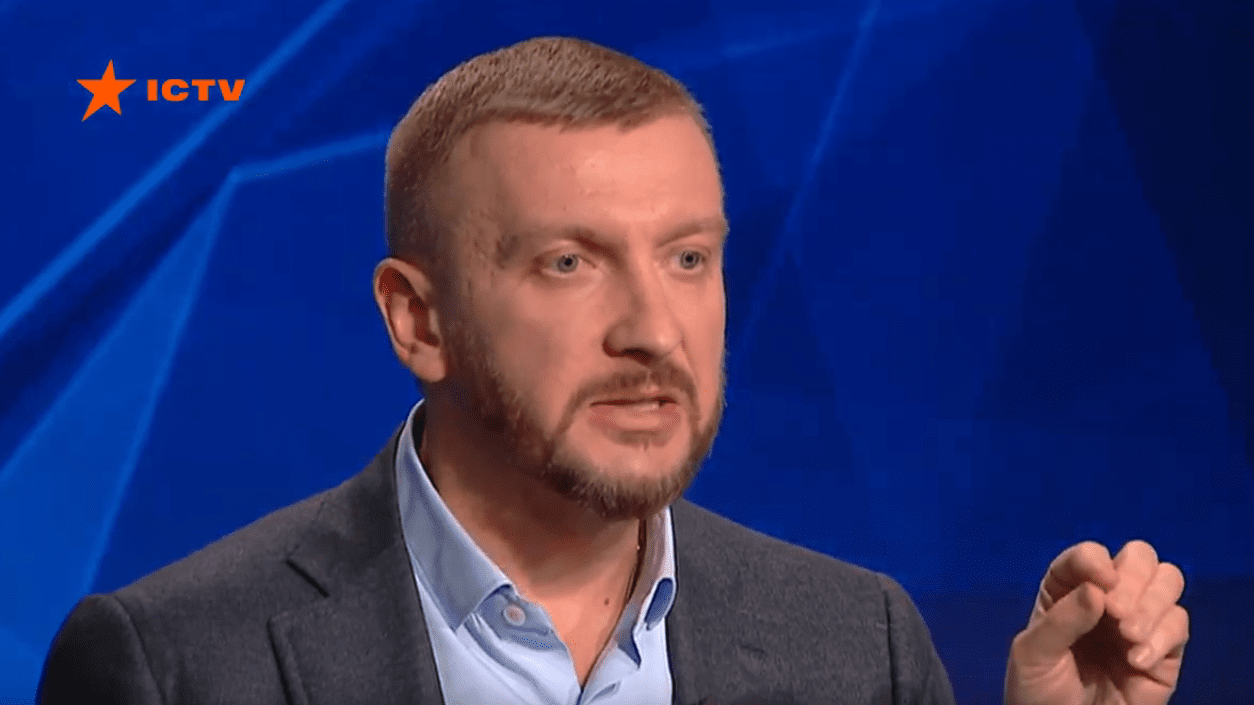 Павло Петренко