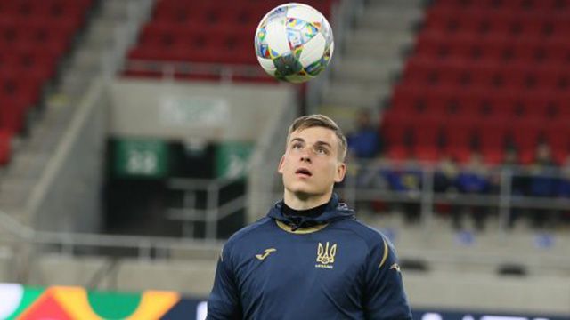 Андрій Лунін