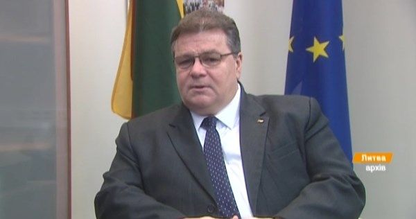 Азовський пакет санкцій ЄС проти РФ запізнілий і незначний – Лінкявічюс