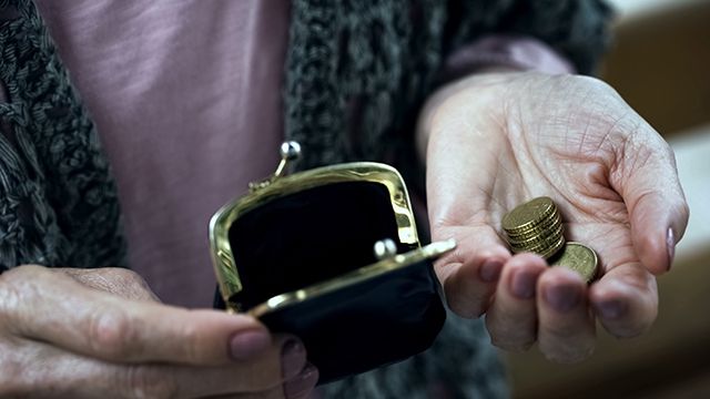 День соціальної справедливості: 27% українців живуть у злиднях